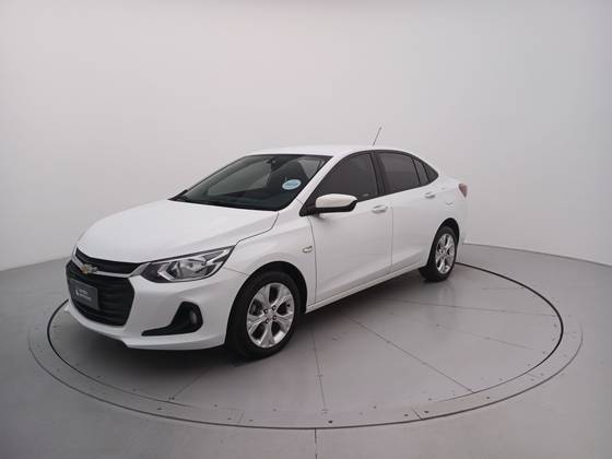 CHEVROLET ONIX 1.0 TURBO FLEX LTZ AUTOMÁTICO